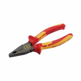 Draper 99061 XP1000 VDE Combination Pliers, 160mm, Tethered
