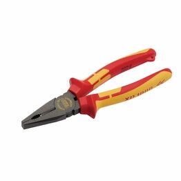 Draper 99063 XP1000 VDE Combination Pliers, 200mm, Tethered