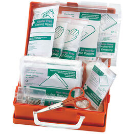 Draper 89821 PSV First Aid Kit