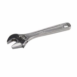 Draper 94535 Adjustable Wrench, 100mm