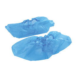 Silverline Disposable Shoe Covers 100pk - One Size