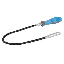 Silverline Flexible Magnetic Pick-Up Tool - 600mm