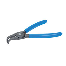 King Dick Outside Circlip Pliers Bent - 165mm