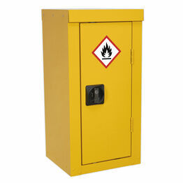 Sealey FSC06 Hazardous Substance Cabinet 350 x 300 x 705mm