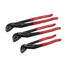 Dickie Dyer Box Joint Water Pump Pliers Set 3pce - 180-300mm / 7"-12" - 18.035