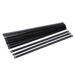 Silverline Carbon Steel Hacksaw Blade 24pk - 300mm 24tpi