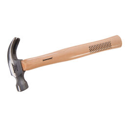 Silverline Claw Hammer Hickory - 16oz (454g)