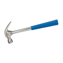 Silverline Claw Hammer Tubular