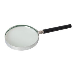 Silverline Magnifying Glass - 100mm 3x