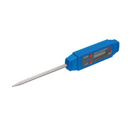 Silverline Pocket Digital Probe Thermometer - -40°C to +250°C