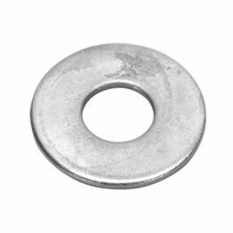 Sealey FWC821 Flat Washer M8 x 21mm Form C BS 4320 Pack of 100