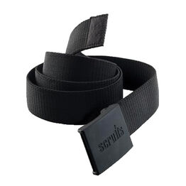 Scruffs Trade Stretch Belt Black - One Size