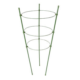 Silverline 3-Tier Plant Support - 180, 200 & 220mm Dia