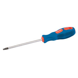 Silverline General Purpose Screwdriver Slotted Parallel