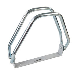Silverline Wall Bicycle Holder - 180° Adjustable