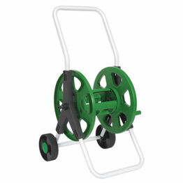 Sealey Heavy-Duty Retractable Water Hose Reel 15m Ø13mm ID Rubber Hose  WHR1512 only £209.95
