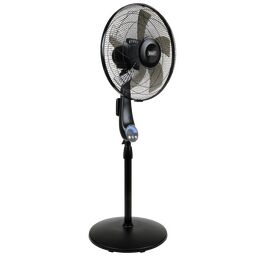 Sealey SFF16Q 16" Quiet High Performance Oscillating Pedestal Fan