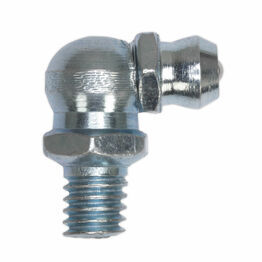 Sealey GNI15 Grease Nipple 90° 1/8"BSP Gas Pack of 25
