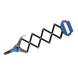 Silverline Lazy Tong Riveter - 3.2 - 6.4mm