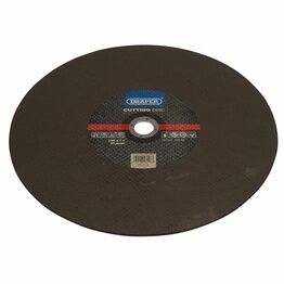 Draper 94778 Metal Cutting Disc, 355 x 3 x 25.4mm