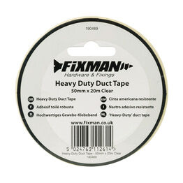 Fixman Heavy Duty Duct Tape