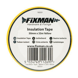 Fixman Insulation Tape