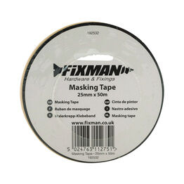 Fixman Masking Tape