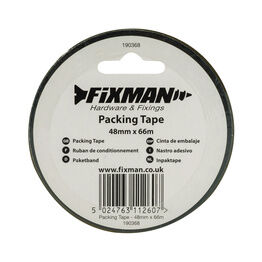 Fixman Packing Tape