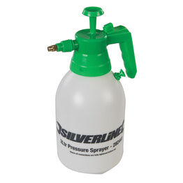 Silverline Pressure Sprayer 2Ltr - 2Ltr