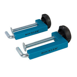 Rockler Universal Fence Clamps 2pk - 2pk
