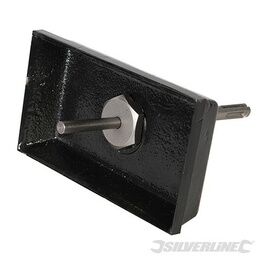 Silverline Double Box Cutter 80 x 140mm