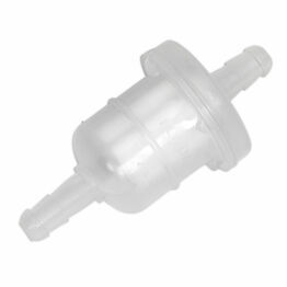 Sealey ILFS10 In-Line Fuel Filter Small Pack of 10
