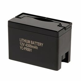Draper 04877 Battery for use with Welding Helmet - Stock No. 02518