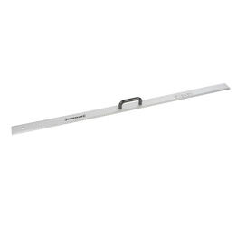 Silverline Aluminium Rule with Handle 1200mm