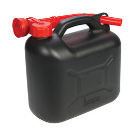 Silverline Plastic Fuel Can 5Ltr