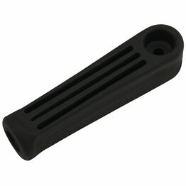 Draper 01051 Plastic File Handle, 110mm, Black