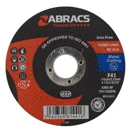 Abracs Cutting Disc