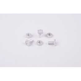 ALM GH004 Square Head Bolts & Nuts