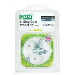 ALM GH006 Sliding Door Wheel Kit
