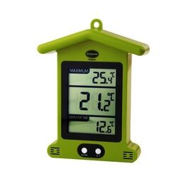 Brannan 12/433/3 Weatherproof Digital Max Min Thermometer