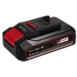 Einhell 4512097 PXC 18V 2.5Ah Battery and Charger Kit