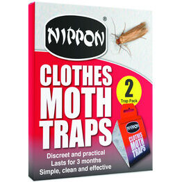 Nippon 5NCMT1 Clothes Moth Traps