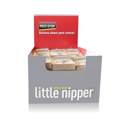 Pest-Stop PSLNM Little Nipper Mouse Trap