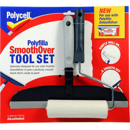 Polycell 5190663 Smoothover Toolset