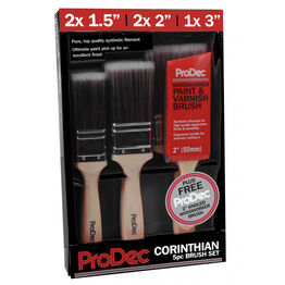 ProDec PBPT049 Corinthian Brush Set