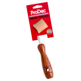 ProDec RSR1 Seam Roller With Rose Wood Handle
