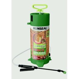 Ronseal 37646 Precision Pump Fence Sprayer