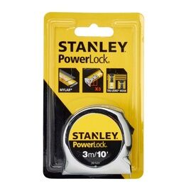 Stanley Micro Powerlock Tape Measure