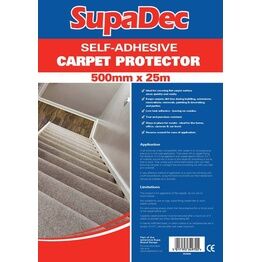 SupaDec Carpet Protector Film