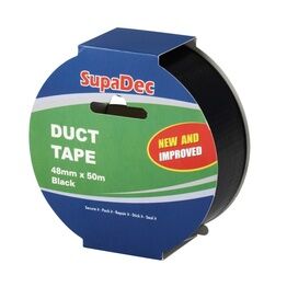 SupaDec 50m Duct Tape